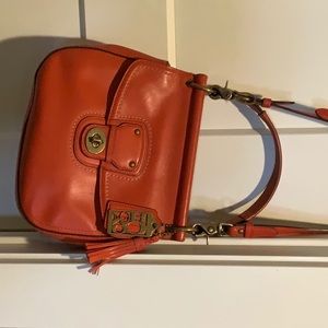Coach crossbody